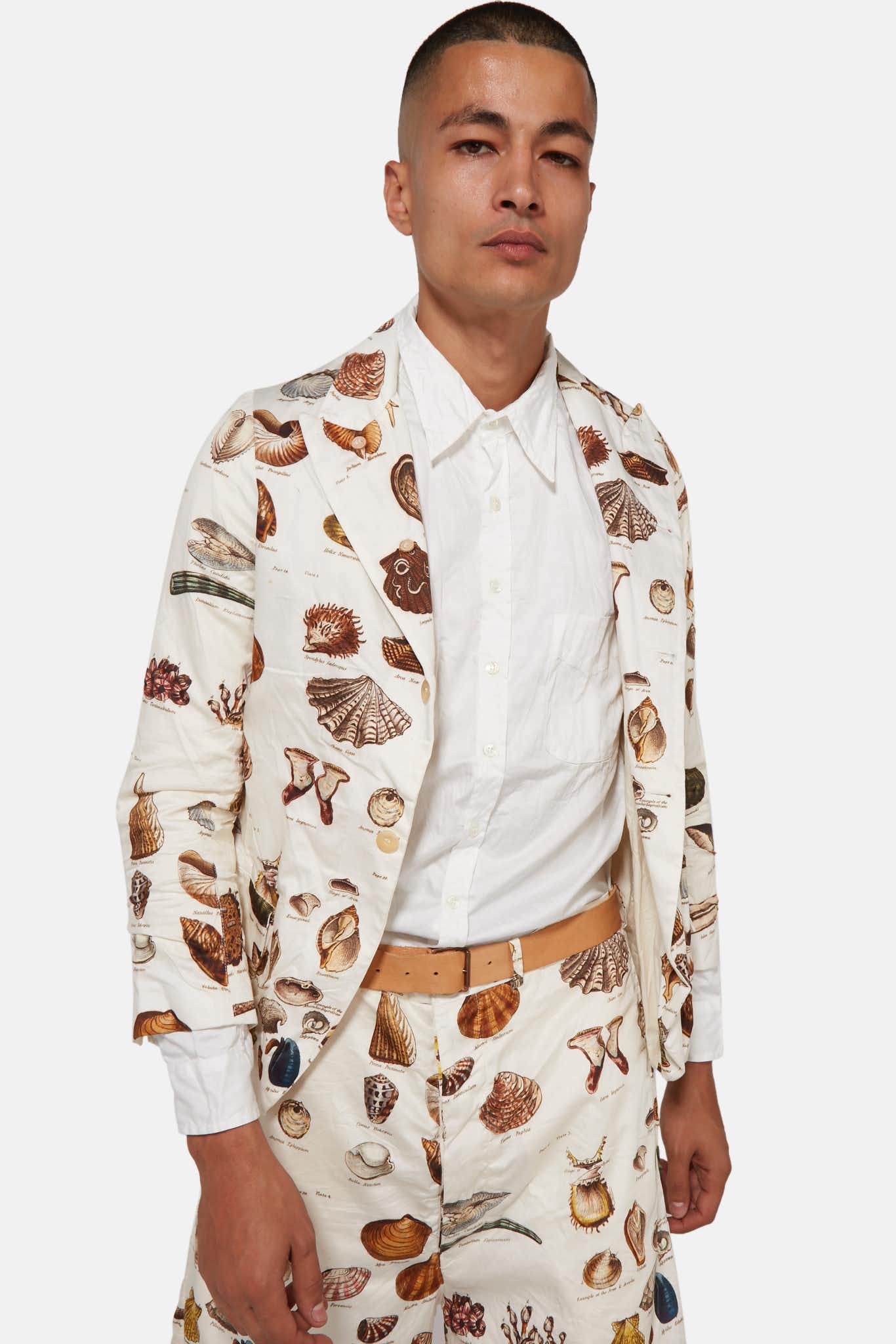 Paul Harnden Multicolored Print Jacket – LECLAIREUR
