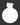 San Lorenzo Carafe ronde en Argent - 6166_TU - LECLAIREUR