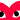 Logo Comme Des Garçons Play - LECLAIREUR, un coeur rouge avec deux yeux grand ouverts.