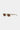 Jacques Marie Mage Lunettes de soleil crèmes "Whiskeyclone" Jacques Marie Mage