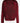 HELIOT EMIL Sweatshirt en coton rouge à design cinétique HELIOT EMIL