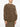 UNDERCOVER HOMME Sweatshirt en polaire marron à empiècements UNDERCOVER HOMME