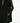 UNDERCOVER FEMME Blazer en tweed noir à empiècement matelassé UNDERCOVER FEMME