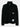 MIHARA YASUHIRO Veste polaire noire "Boa" à logo brodé MIHARA YASUHIRO