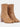 MARGIELA FEMME Bottines à bout Tabi en cuir beige - 48272_375 - LECLAIREUR