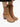 MARGIELA FEMME Bottines à bout Tabi en cuir beige - 48272_375 - LECLAIREUR