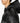 Moncler x Rick Owens Doudoune noire longue "GIMP"