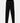 MM6 Maison Margiela Pantalon fuselé noir à taille élastique