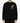 Dom Rebel Sweatshirt "Bec" en coton noir
