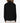 Jil Sander Surchemise en laine noire à poches