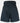 Jil Sander Short bleu marine à taille ceinturé