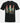 J.W Anderson T-shirt en coton noir "Gnome Trio"