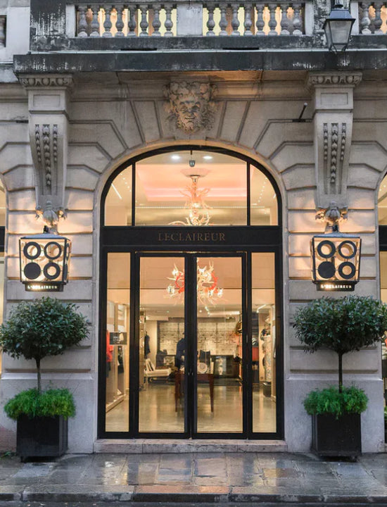 LECLAIREUR Paris Concept Store De Mode Design Lifestyle 