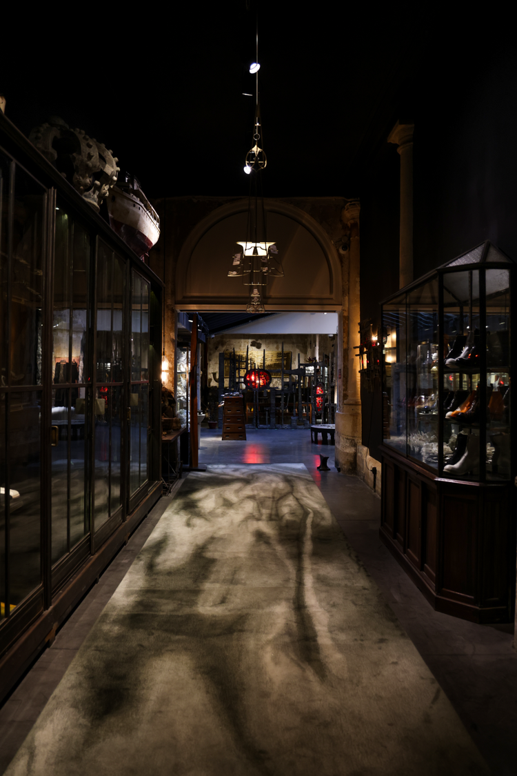 LECLAIREUR Paris Concept Store De Mode Design Lifestyle 