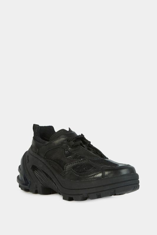 1017 ALYX 9SM "Indivisible" black low-top sneakers