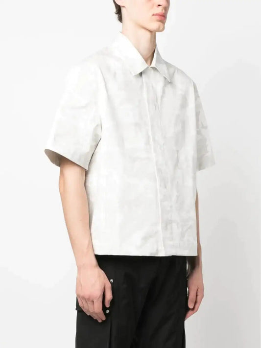 1017 ALYX 9SM Chemise à imprimé camouflage - LECLAIREUR