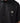 1017 ALYX 9SM Chemise noire à boucle logo ceinture - 41323_M - LECLAIREUR