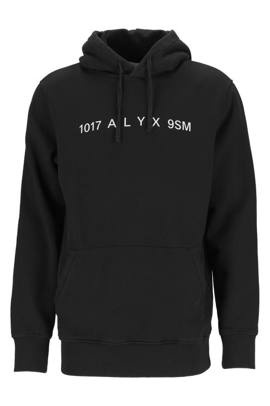 1017 ALYX 9SM Logo Print Hoodie