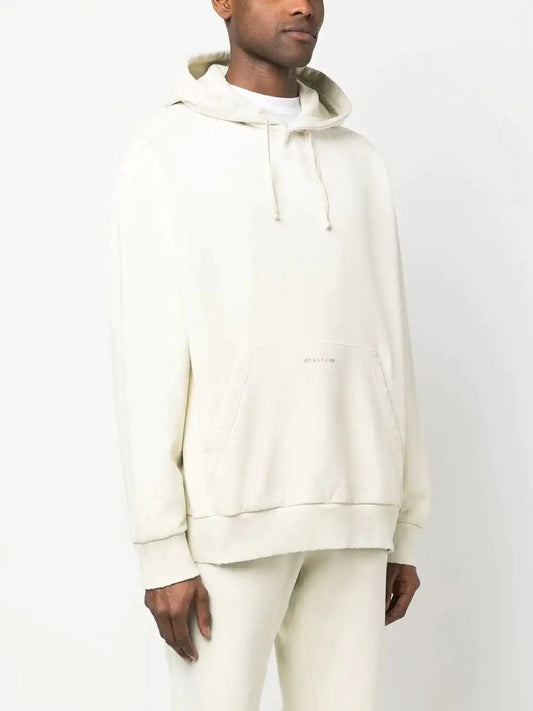1017 ALYX 9SM Zip Hoodie with embroidered logo