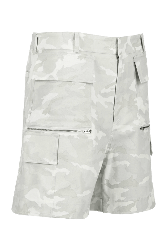 1017 ALYX 9SM Short cargo à imprimé camouflage - LECLAIREUR