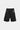 1017 ALYX 9SM Short noir à boucle logo ceinture - 41322_48 - LECLAIREUR
