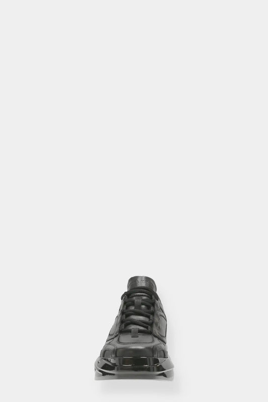 1017 ALYX 9SM Sneakers noires "MONO HIKING" - LECLAIREUR