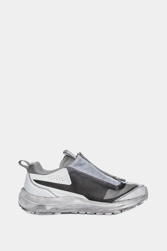 Bamba 2 grey low-top sneakers