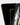 LECLAIREUR - Fornasetti Porte-revues Pennini - noir
