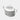 LECLAIREUR - Fornasetti Sucrier "Architettura" en porcelaine blanche et noire