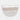 LECLAIREUR - Carlo Moretti Bol en cristal gris et blanc