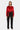 LECLAIREUR - Y/Project Body chemise en velours rouge