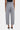 LECLAIREUR - Sofie d'Hoore Pantalon en coton gris à taille élastique