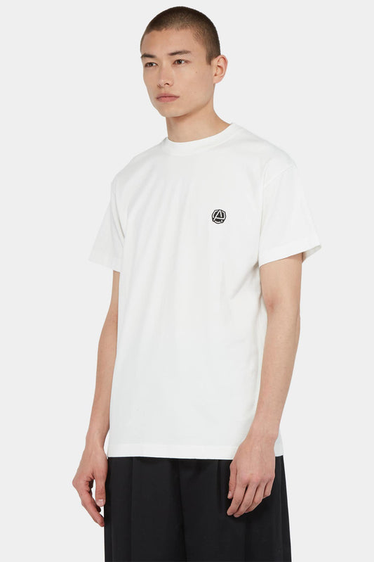 LECLAIREUR - AMBUSH® T-shirt à logo en coton blanc