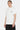 AMBUSH® T-shirt à logo en coton blanc - 39463_XXXS - LECLAIREUR
