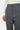 Alexander McQueen Pantalon droit en laine grise - 39884_36 - LECLAIREUR