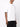 AMBUSH® T-shirt en coton blanc à détail de chaine - 40154_M - LECLAIREUR