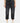 LECLAIREUR - R13 Jean "Jake Black" en coton noir