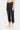 LECLAIREUR - R13 Jean "Jake Black" en coton noir