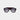 Fatherson Firenze Lunettes de soleil "MARZOCCO NERO PALIO" Fatherson Firenze