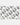 Fornasetti Cendrier rectangulaire Tema e Variazioni n.197 Fornasetti