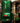 LECLAIREUR - Fornasetti Trumeau Malachite
