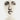 LECLAIREUR - Fornasetti Vase Antipatico - blanc mat