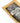 Fornasetti Cendrier rectangulaire "Merci"