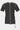 69 by Isaac Sellam T-shirt "Basic T Bande" en coton biologique noir - 43255_S - LECLAIREUR