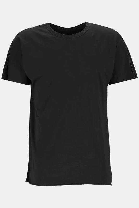 69 by Isaac Sellam T-shirt en coton biologique "MISTER T" - LECLAIREUR