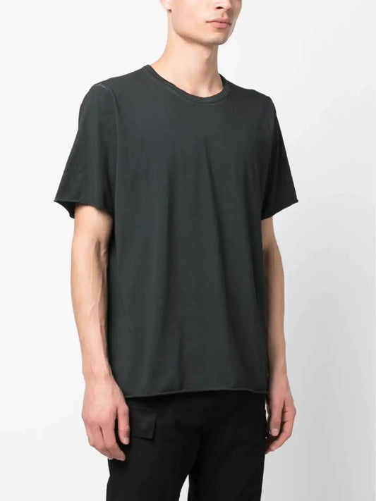 69 by Isaac Sellam "Intersection" T-shirt in organic cotton