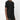 69 by Isaac Sellam T-shirt "Mister T" en coton noir - 47505_S - LECLAIREUR
