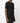 69 by Isaac Sellam T-shirt "Mister T" en coton noir - 47505_S - LECLAIREUR