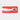 LECLAIREUR - Fornasetti Plateau Mano 25x60 - rouge