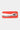 LECLAIREUR - Fornasetti Plateau Mano 25x60 - rouge